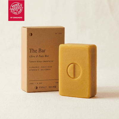 N°C01 · The Bar · Glow & Fade Bar -