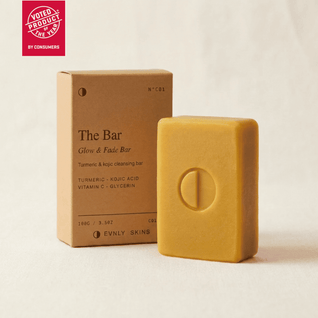 N°C01 · The Bar · Glow & Fade Bar -