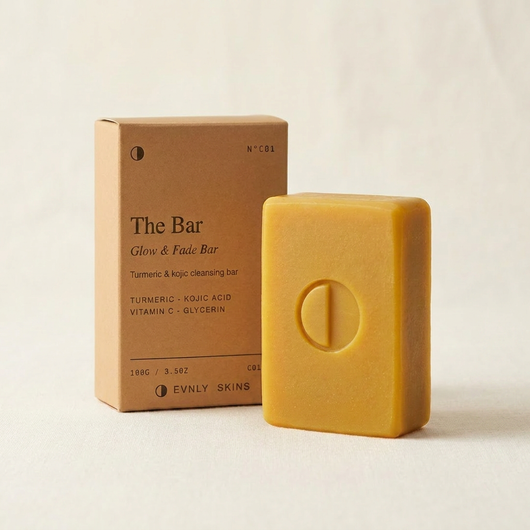 N°C01 · The Bar · Glow & Fade Bar