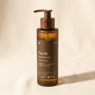N°M01 · The Oil · Soften & Even Oil