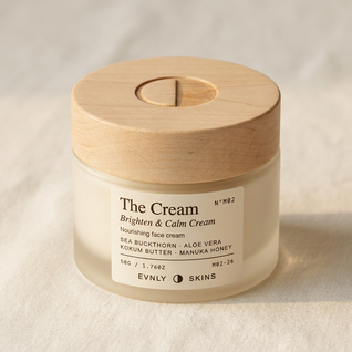 N°M02 · The Cream · Brighten & Calm Cream