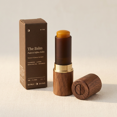 N°F01 · The Balm · Fade & Soften Balm