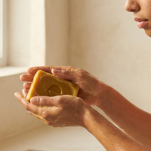 Wet and lather
