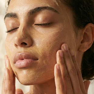 Massage in slow circles