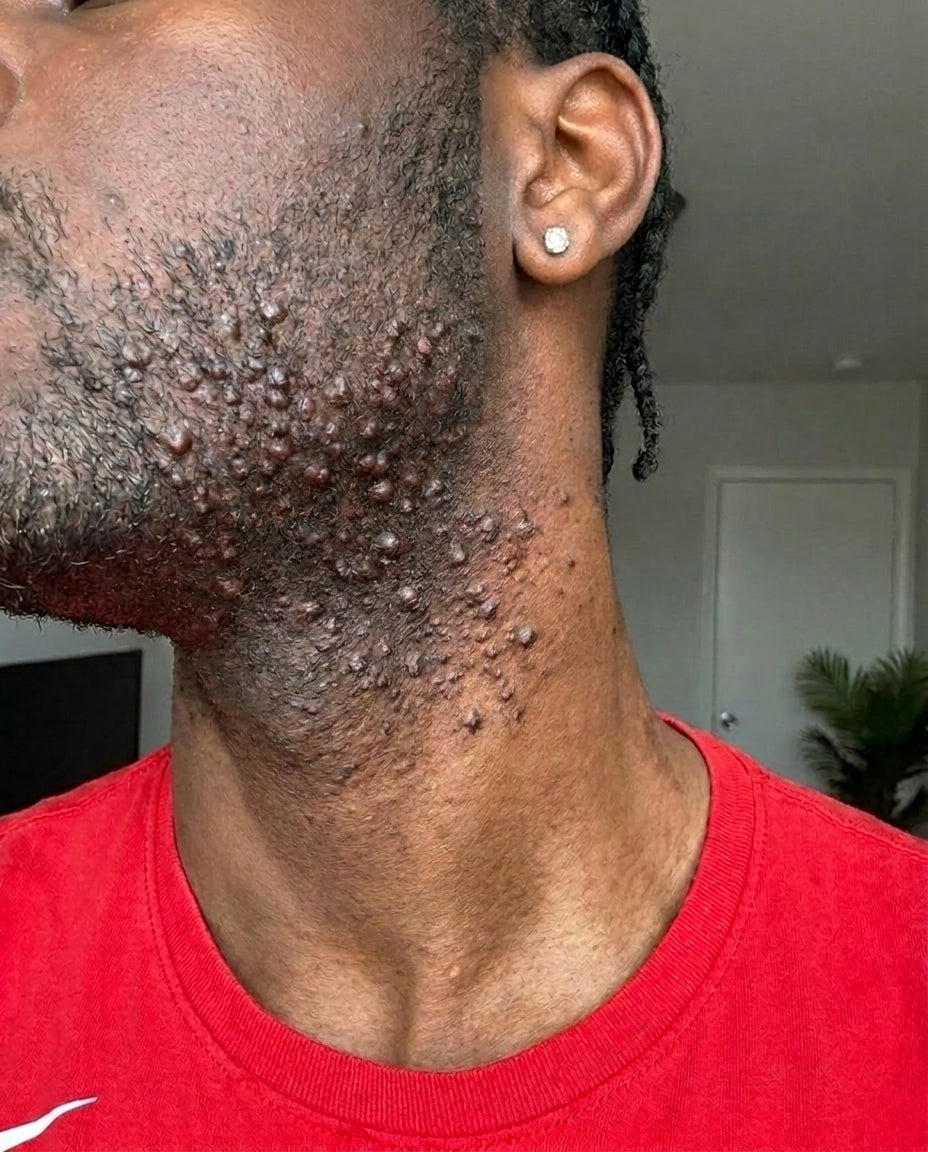 1. You Beat The Bumps. The Shadow Stayed Anyway.