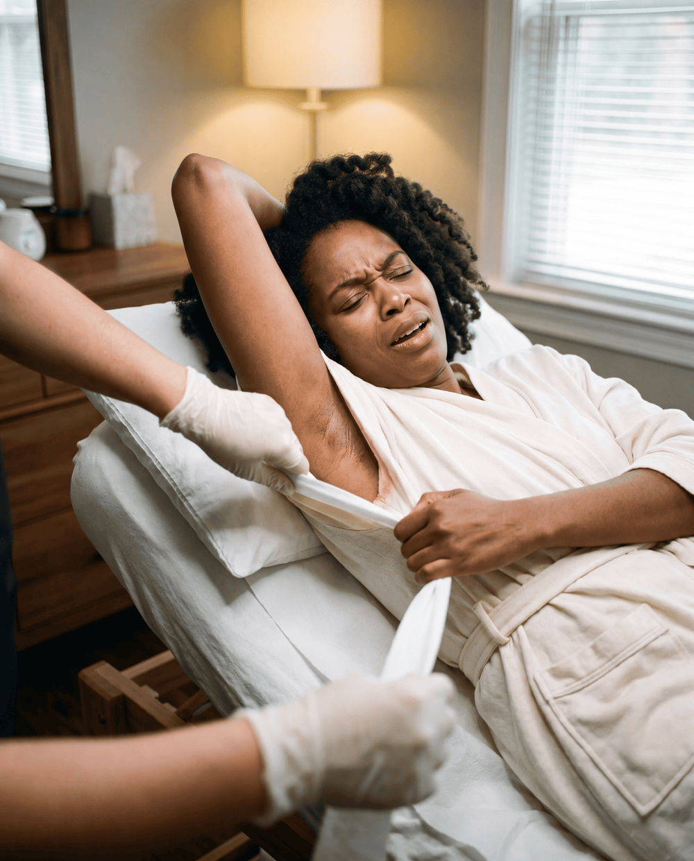 3. Every Hair Removal Method Makes It Worse