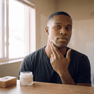 Moisturise, then SPF