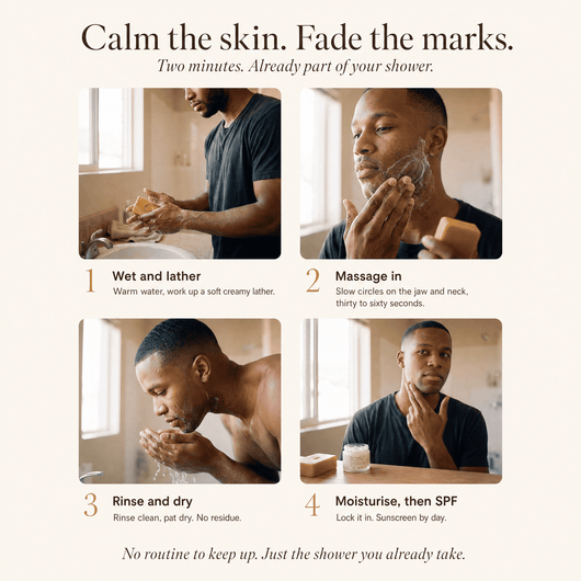 N°C01 · The Bar · Glow & Fade Bar -